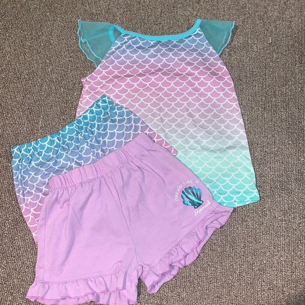 Mermaid Pajamas